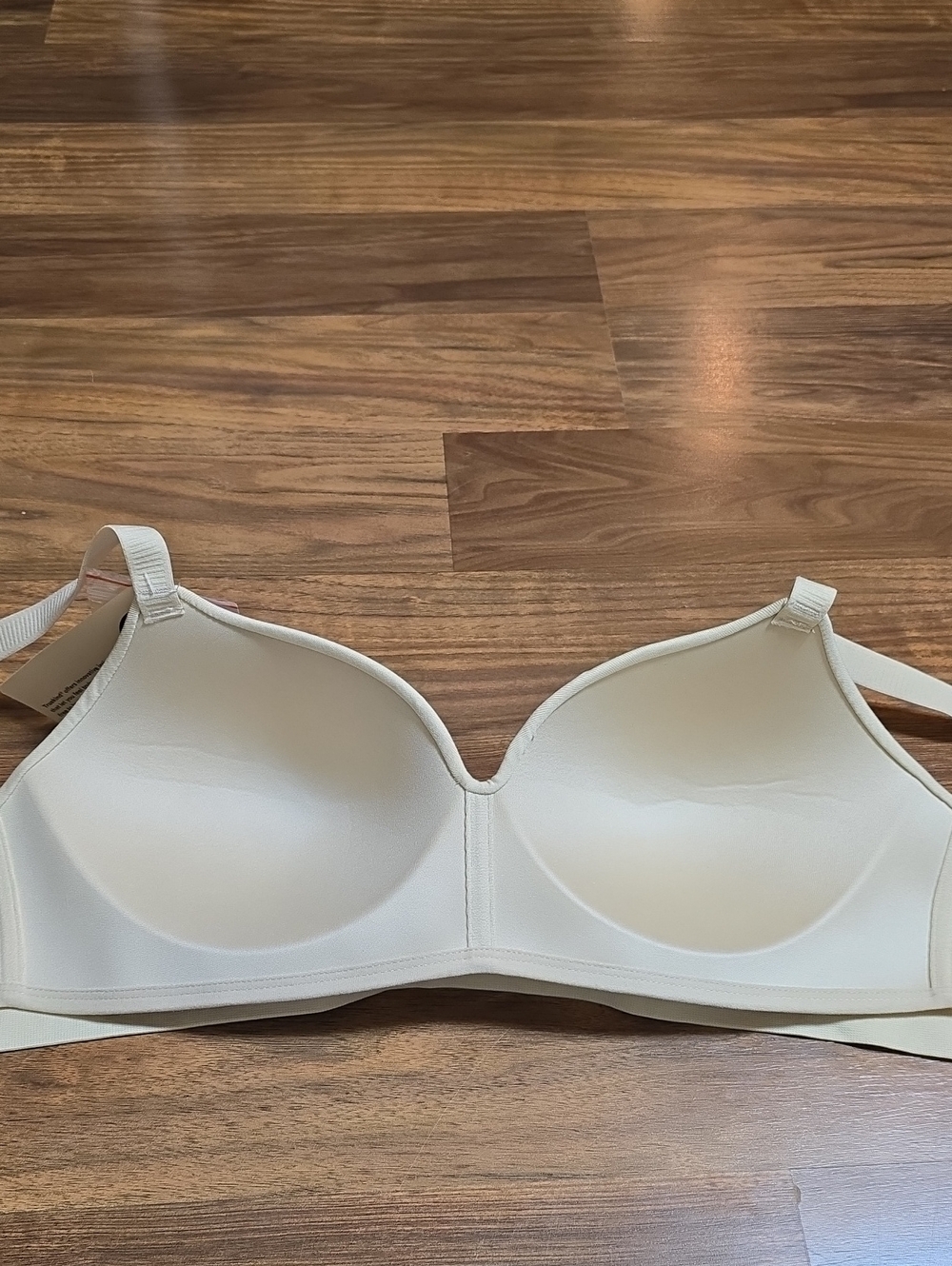 Truekind® Supportive Comfort Wireless Shaping Bra Style #10210 - Picture 9 of 11